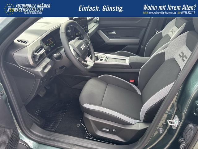Dacia Bigster Journey MV-Kamera+SHZ+LED Hybrid 155 