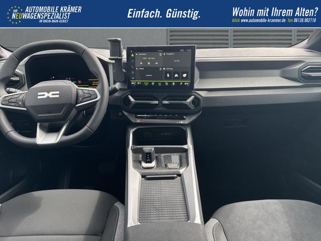 Dacia Bigster Journey MV-Kamera+SHZ+LED Hybrid 155 