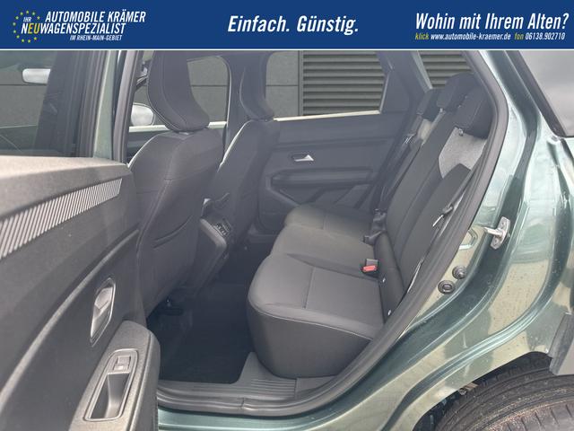 Dacia Bigster Journey MV-Kamera+SHZ+LED Full-Hybrid 155 