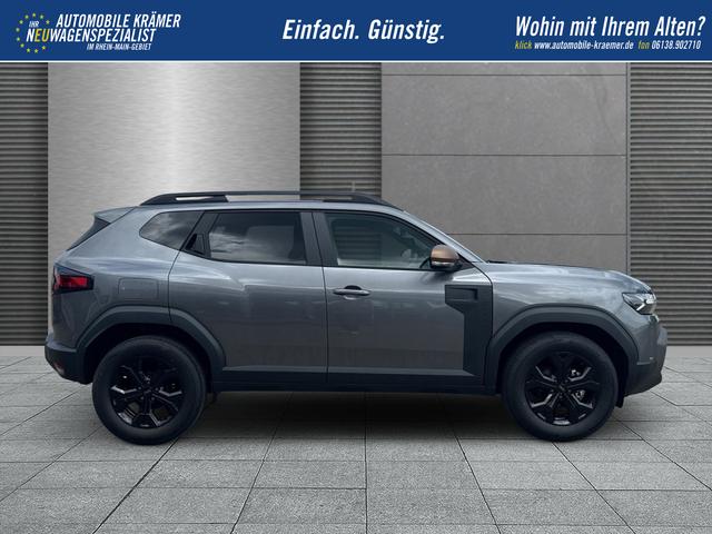 Dacia Duster Extreme SHZ+RFK+LED TCe 120 ECO-G LPG 