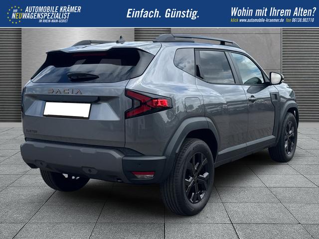 Dacia Duster Extreme SHZ+RFK+LED TCe 120 ECO-G LPG 