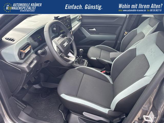 Dacia Duster Extreme SHZ+RFK+LED TCe 120 ECO-G LPG 