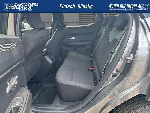 Dacia Duster Extreme SHZ+RFK+LED LPG 120 