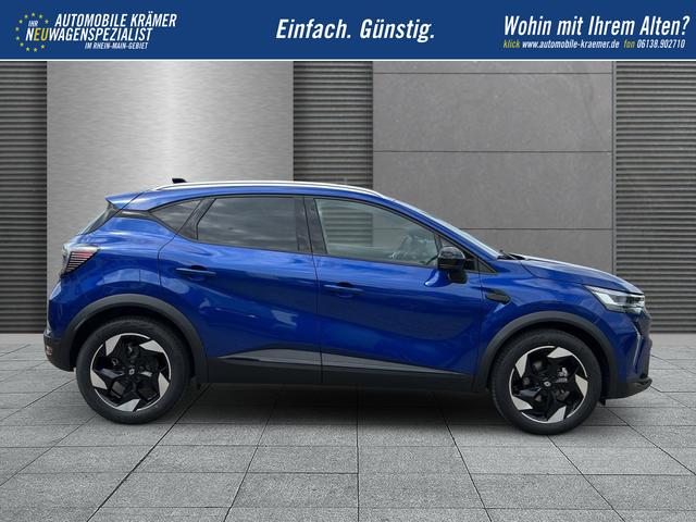 Renault Captur Techno SHZ+NAVI+RFK+LED TCe 140 