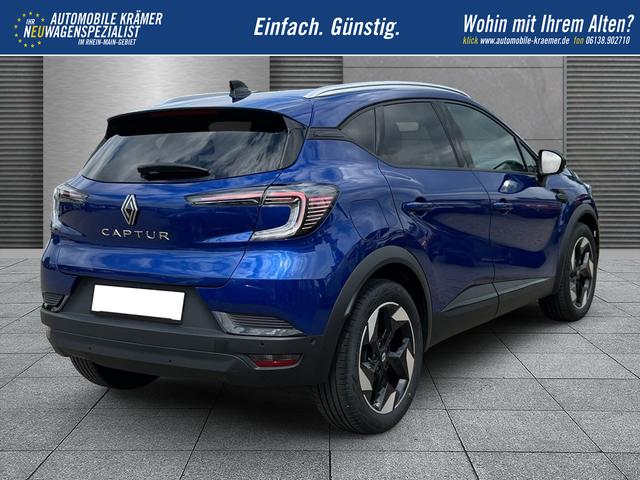 Renault Captur Techno SHZ+NAVI+RFK+LED TCe 140 
