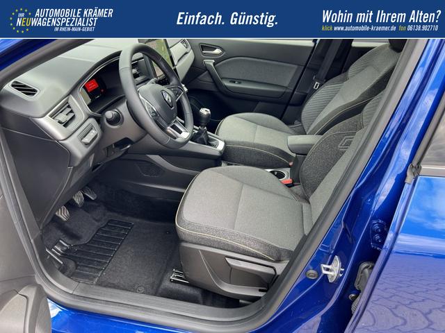 Renault Captur Techno SHZ+NAVI+RFK+LED TCe 140 
