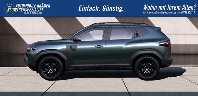Dacia Duster Extreme SHZ LKHZ MV-Kamera hybrid-G 150 EDC 4x4 