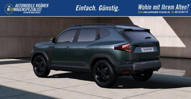 Dacia Duster Extreme SHZ LKHZ MV-Kamera hybrid-G 150 EDC 4x4 