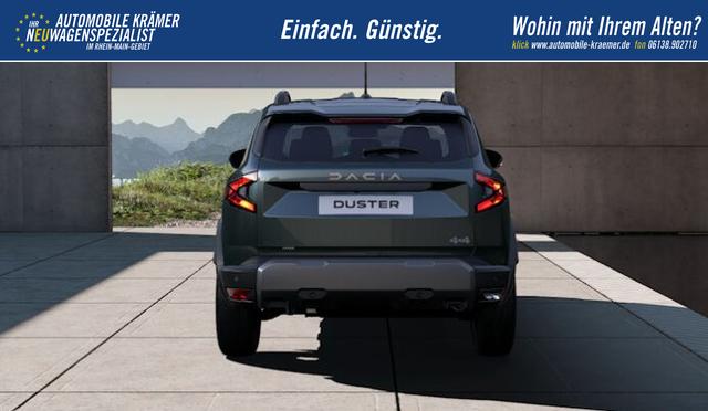 Dacia Duster Extreme SHZ LKHZ MV-Kamera hybrid-G 150 EDC 4x4 
