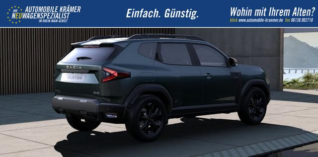 Dacia Duster Extreme SHZ LKHZ MV-Kamera hybrid-G 150 EDC 4x4 