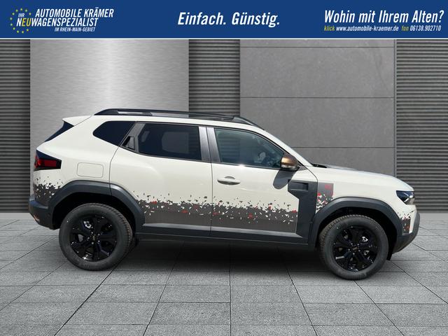 Dacia Duster Extreme Spirit of Sand hybrid-G 150 EDC 4x4 