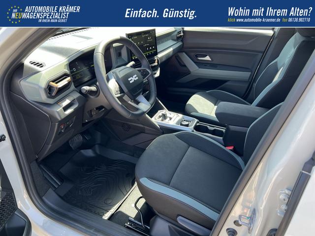 Dacia Duster Extreme Spirit of Sand hybrid-G 150 EDC 4x4 