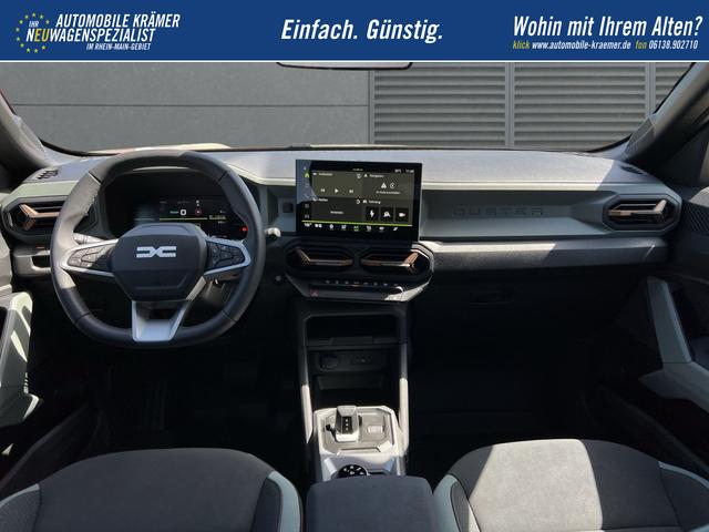 Dacia Duster Extreme Spirit of Sand hybrid-G 150 EDC 4x4 