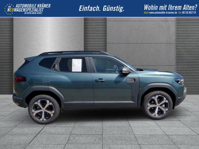 Dacia Duster Journey SHZ LKHZ hybrid-G 150 EDC 4x4 