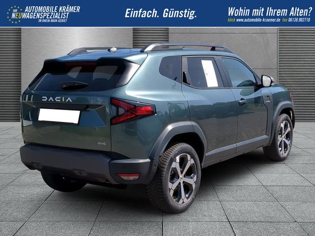Dacia Duster Journey SHZ LKHZ hybrid-G 150 EDC 4x4 
