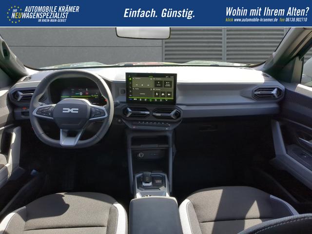 Dacia Duster Journey SHZ LKHZ hybrid-G 150 EDC 4x4 