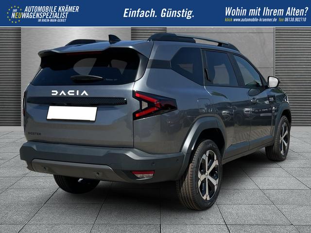 Dacia Bigster Journey SHZ+MV-Kamera+LED TCe 140 