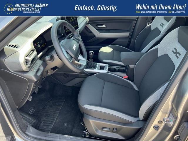 Dacia Bigster Journey SHZ+MV-Kamera+LED TCe 140 
