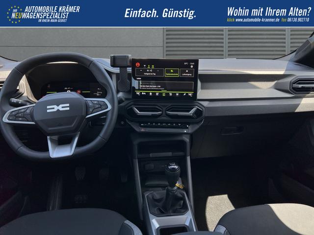 Dacia Bigster Journey SHZ+MV-Kamera+LED TCe 140 