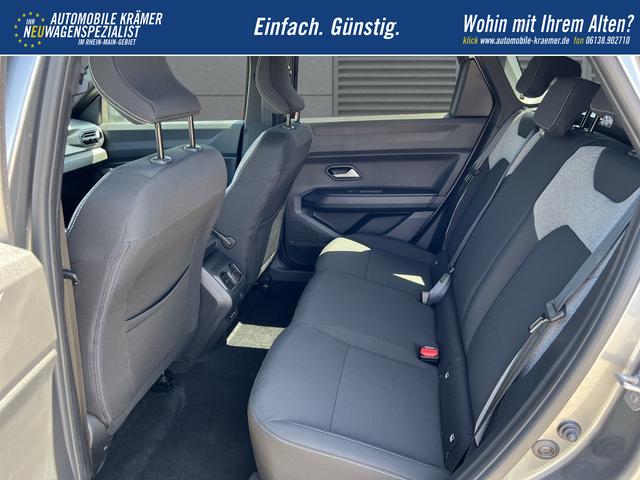 Dacia Bigster Journey SHZ+MV-Kamera+LED TCe 140 