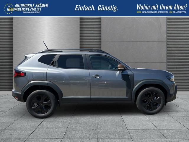 Dacia Duster Extreme SHZ+RFK+LED TCe 120 ECO-G LPG 