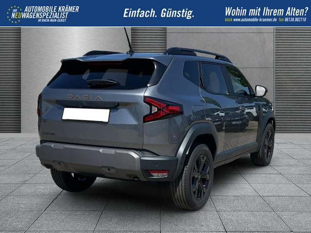 Dacia Duster Extreme SHZ+RFK+LED TCe 120 ECO-G LPG 