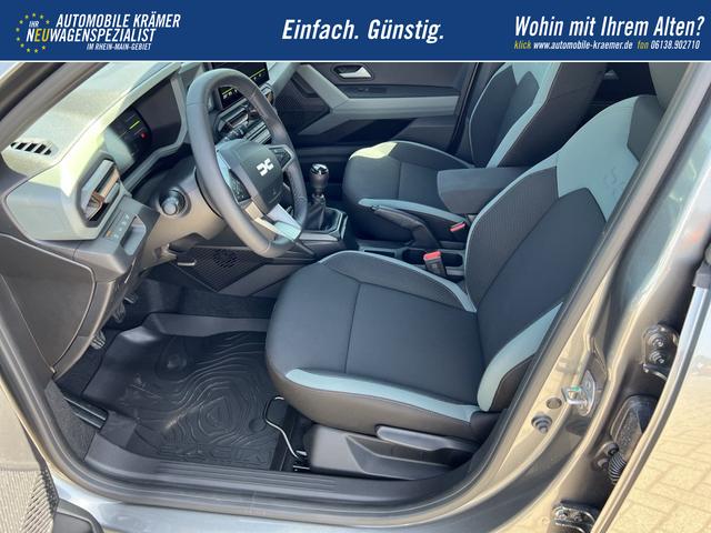 Dacia Duster Extreme SHZ+RFK+LED TCe 120 ECO-G LPG 