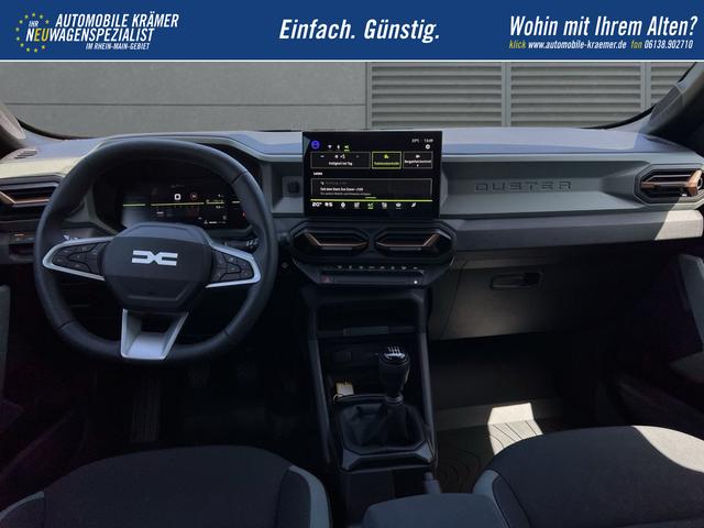Dacia Duster Extreme SHZ+RFK+LED TCe 120 ECO-G LPG 