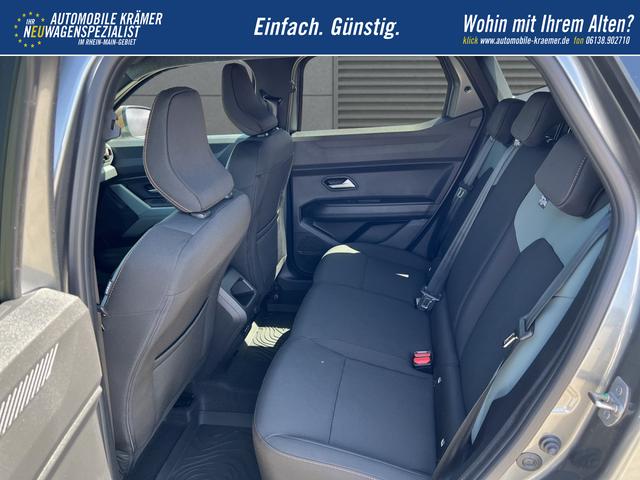 Dacia Duster Extreme SHZ+RFK+LED LPG 120 