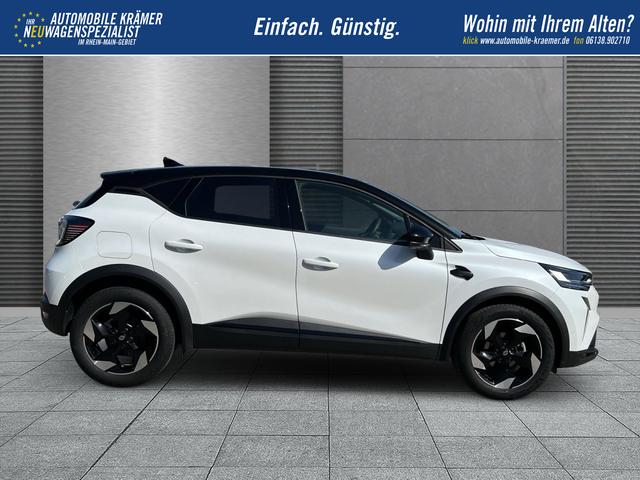 Renault Captur Techno SHZ+RFK+LED TCe 160 EDC 