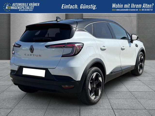 Renault Captur Techno SHZ+RFK+LED TCe 160 EDC 