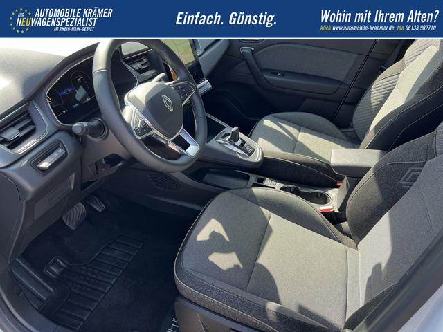 Renault Captur Techno SHZ+RFK+LED TCe 160 EDC 