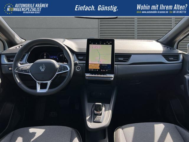 Renault Captur Techno SHZ+RFK+LED TCe 160 EDC 