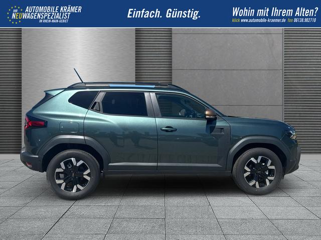 Dacia Duster Extreme SHZ+RFK+LED TCe 120 ECO-G LPG 