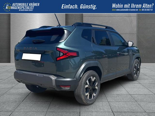 Dacia Duster Extreme SHZ+RFK+LED TCe 120 ECO-G LPG 