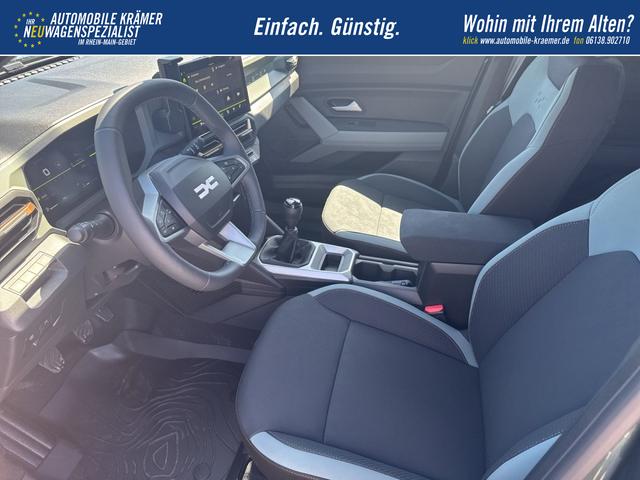 Dacia Duster Extreme SHZ+RFK+LED TCe 120 ECO-G LPG 
