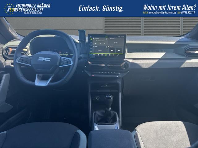 Dacia Duster Extreme SHZ+RFK+LED TCe 120 ECO-G LPG 