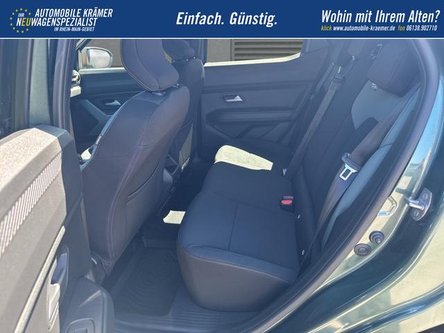 Dacia Duster Extreme SHZ+RFK+LED LPG 120 