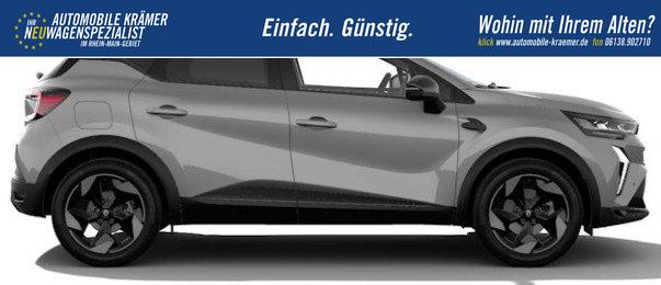 Renault Captur E-TECH Techno SHZ LKHZ 160 