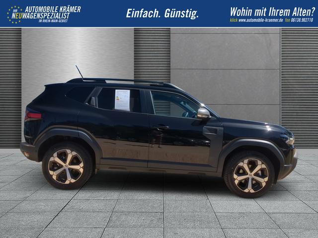Dacia Duster Journey SHZ+LKHZ hybrid-G 150 EDC 4x4 