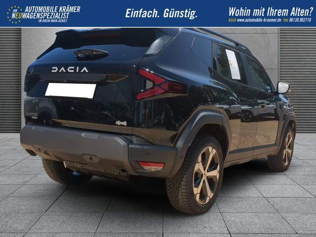 Dacia Duster Journey SHZ+LKHZ hybrid-G 150 EDC 4x4 