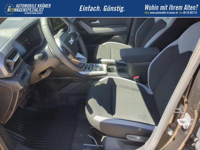 Dacia Duster Journey SHZ+LKHZ hybrid-G 150 EDC 4x4 