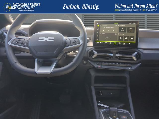 Dacia Duster Journey SHZ+LKHZ hybrid-G 150 EDC 4x4 