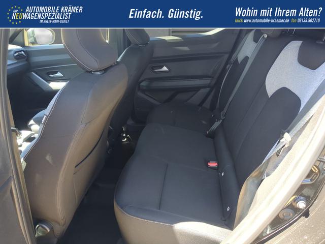 Dacia Duster Journey SHZ+LKHZ LPG 150 EDC 4x4 