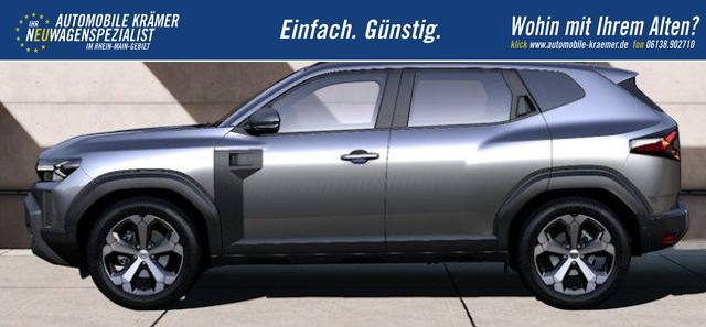 Dacia Duster Journey SHZ LKHZ MV-Kamera TCe 140 