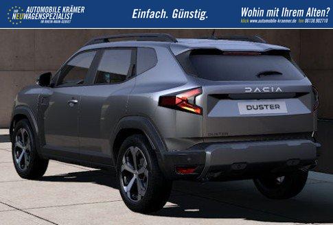 Dacia Duster Journey SHZ LKHZ MV-Kamera TCe 140 