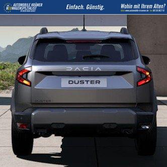 Dacia Duster Journey SHZ LKHZ MV-Kamera TCe 140 