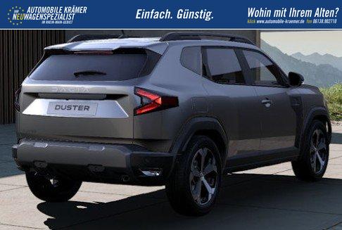 Dacia Duster Journey SHZ LKHZ MV-Kamera TCe 140 