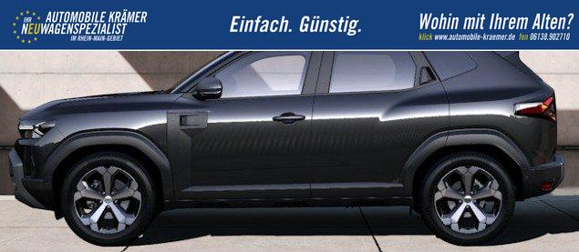 Dacia Duster Journey SHZ LKHZ MV-Kamera TCe 140 