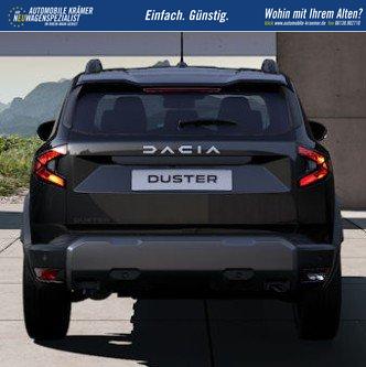 Dacia Duster Journey SHZ LKHZ MV-Kamera TCe 140 